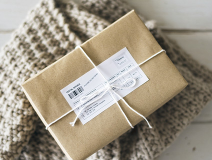 LHost: para enviar los objetos olvidados en los alojamientos turísticos.