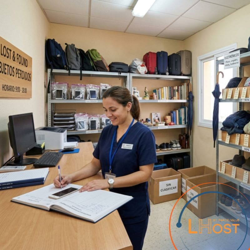 La habitación secreta de los hoteles: cómo simplificar la gestión de objetos olvidados